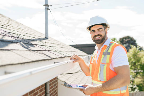 Best Roof Gutter Cleaning  in Woodbine, GA