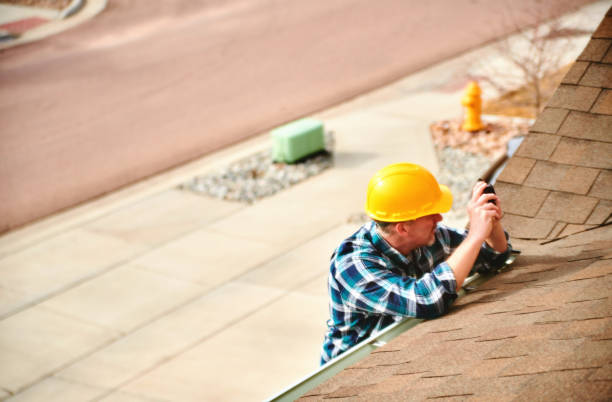 Best Metal Roofing Contractor  in Woodbine, GA