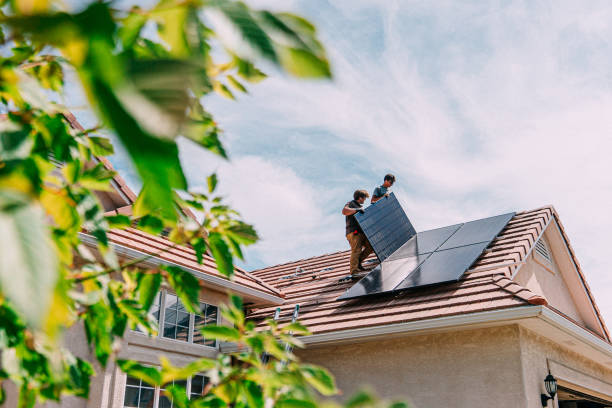 Best Commercial Roofing Services  in Woodbine, GA