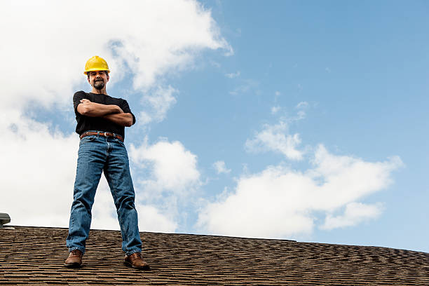 Best Slate Roofing Contractor  in Woodbine, GA