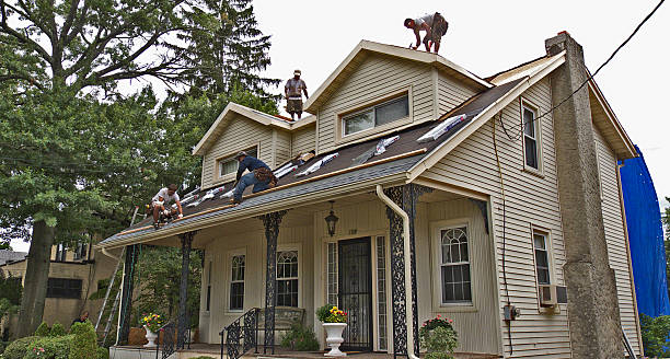 Gutter Installation and Roofing in Woodbine, GA